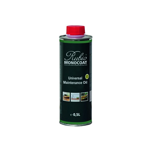 Rubio Monocoat Maintenance Pflegeöl 500 ml - Farbton Pure